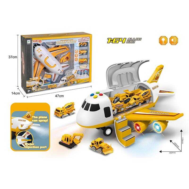 Літак 660 A-314 (12/2) в коробці