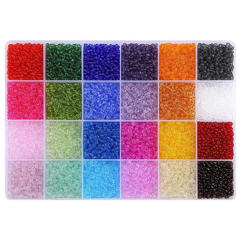 Набір бісера 1199-336 (96/2) у боксі