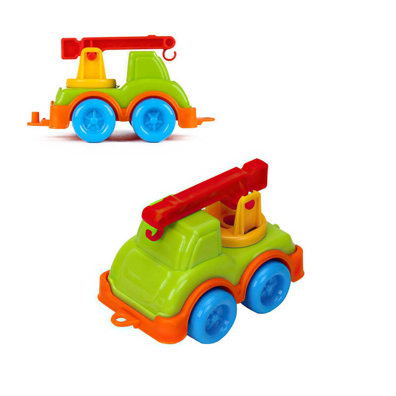 гр Автокран Міні 5224 (25) "Technok Toys" 11см