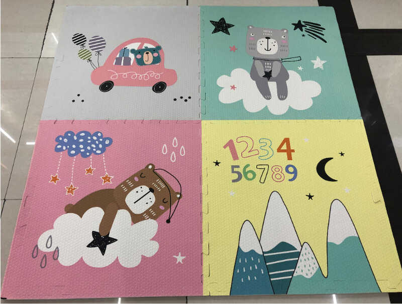 Килимок розиваючий C 73904 (12)