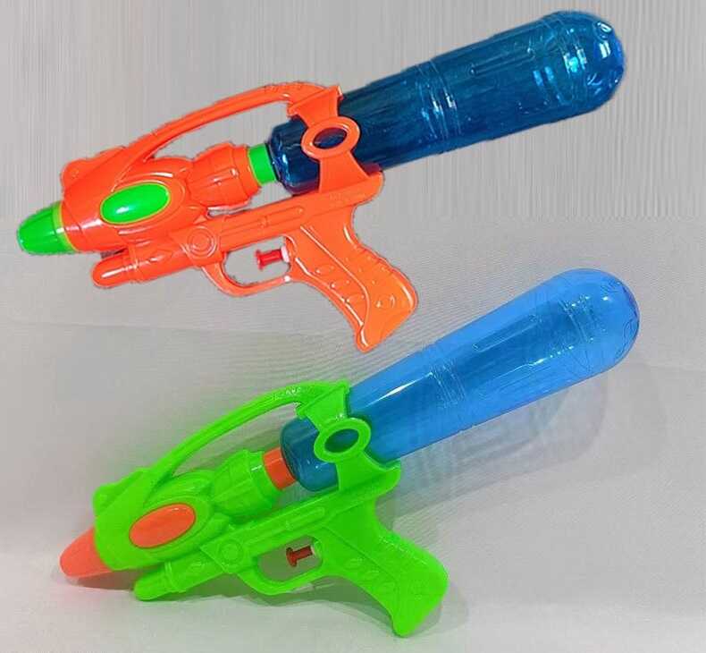 Водний пістолет 1639 A (240/2) 2 види, в пакеті, ВИДАЄТЬСЯ МІКС