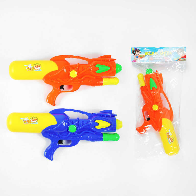 Водний автомат TK 1174-74 (48/2) "TK Group", 2 кольори, помповий механізм, в пакеті