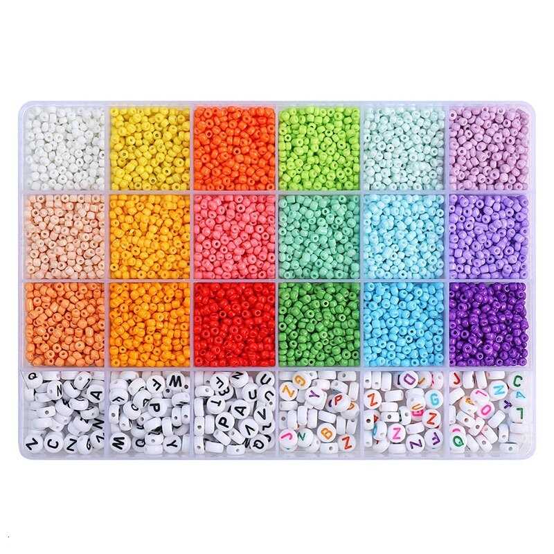 Набір бісеру 1199-318 (96/2) ліска, у боксі