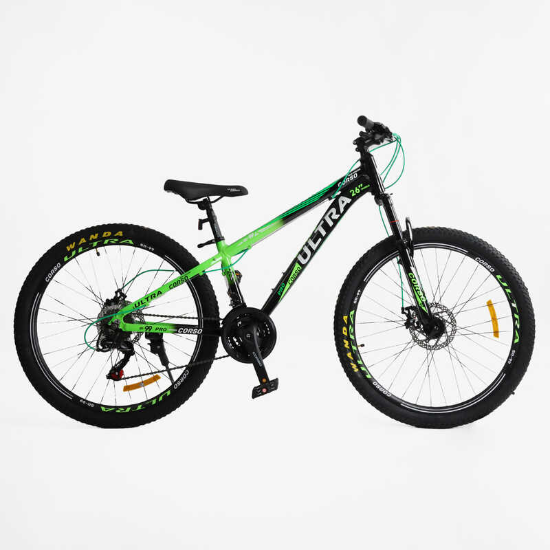 Велосипед Спортивний Corso «ULTRA» 26" дюймів UT-90085