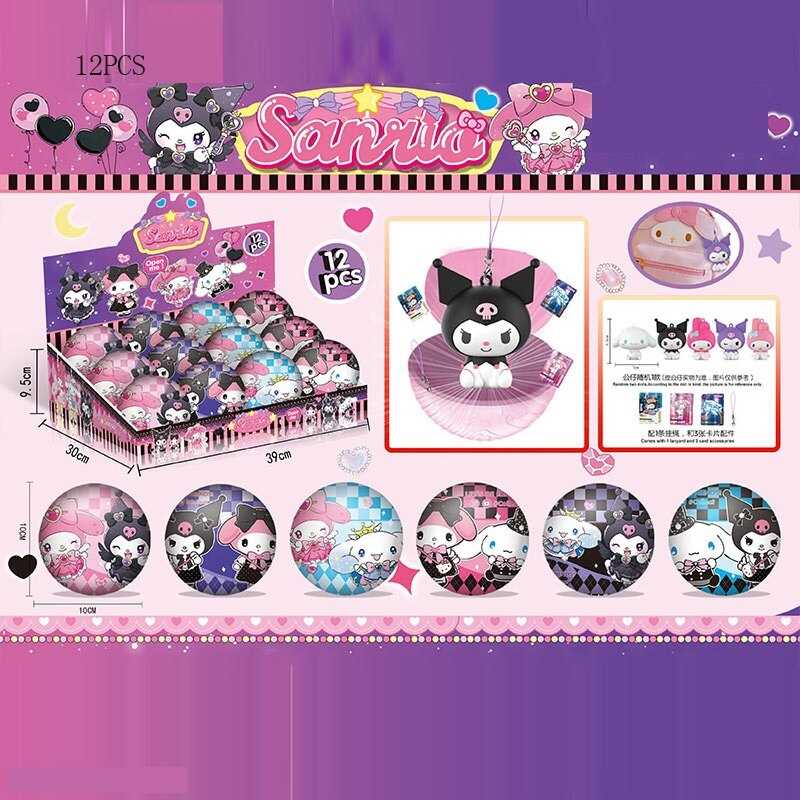 Герої AA 1915 (24) ЦІНА ЗА 12 ШТУК В БЛОЦІ, кулька-капсула, фігурка героя, в коробці