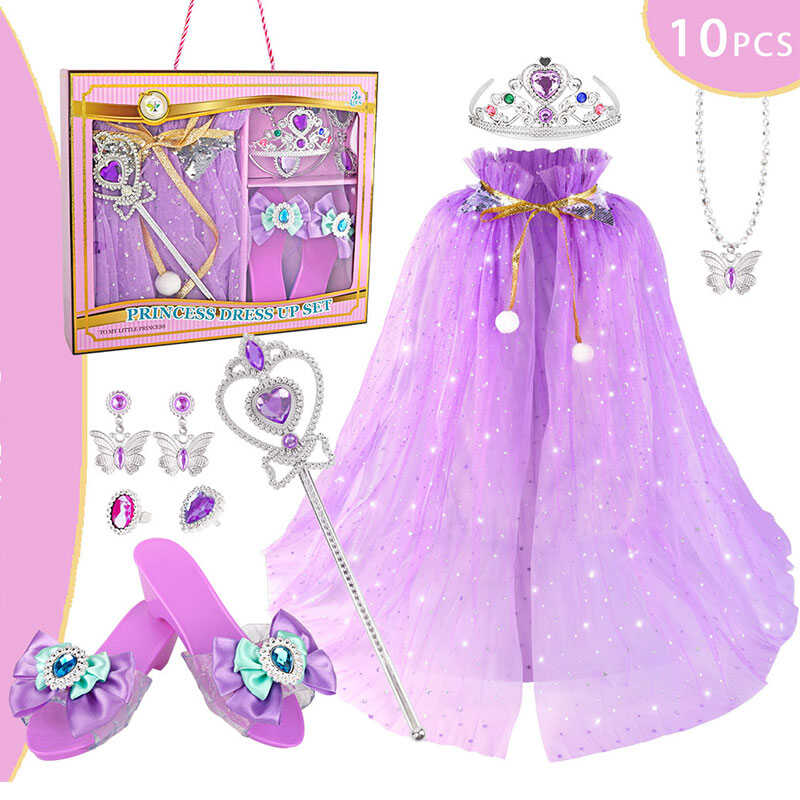 Набір прикрас SP-P 01 B (40/2) в коробці