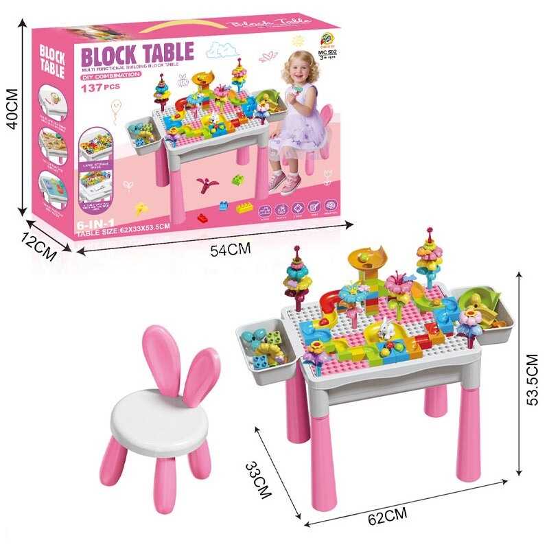 Конструктор MC 502 (8) в коробці