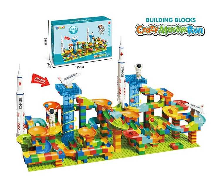 Конструктор NKT 376 (36) в коробці