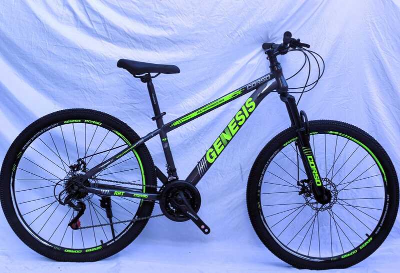 Велосипед Спортивний Corso 27.5" дюймів «Genesis» GS-27625