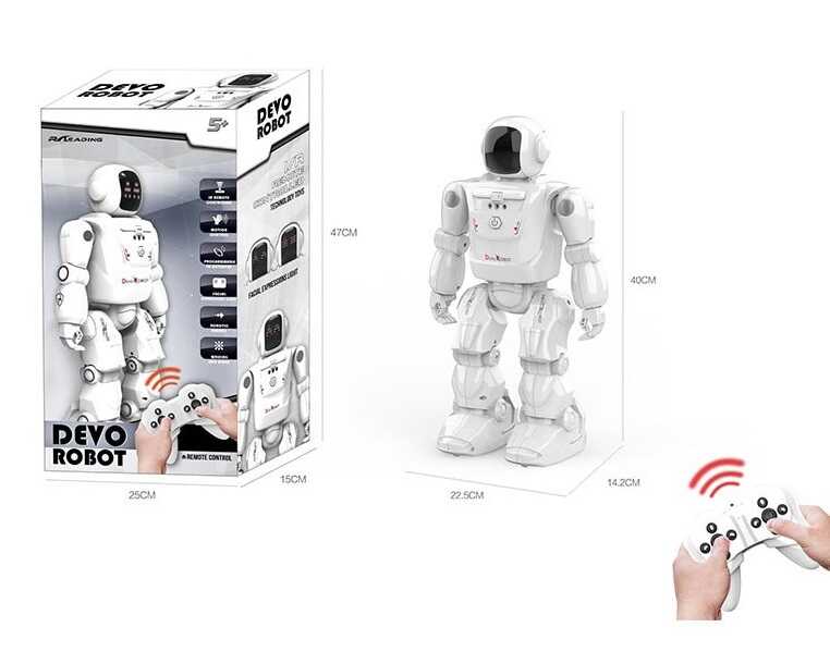 Робот на радіокеруванні RC 2108 ШТРИХ=80330 (8) в коробці