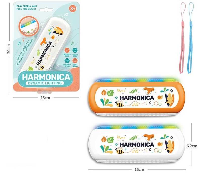 Музична іграшка 904  (144/2) 2 вида, в коробці