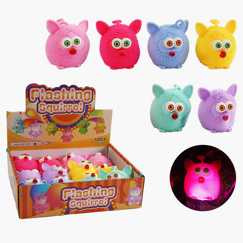 Гра антистрес C 68792 (24) ЦІНА ЗА 12 ШТУК В БЛОЦІ, підсвічування, в коробці