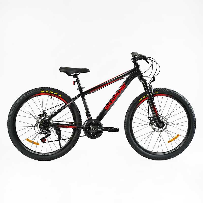 Велосипед Спортивний Corso «Skywalker» 26" дюймів SW-26312