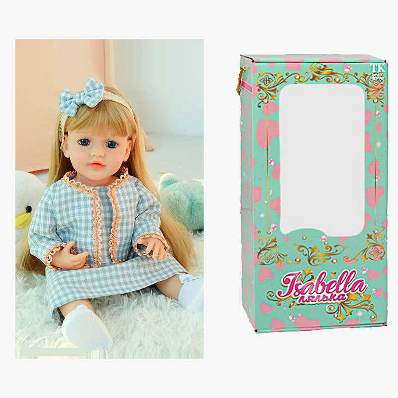 Лялька QM 88009 (12) в коробці