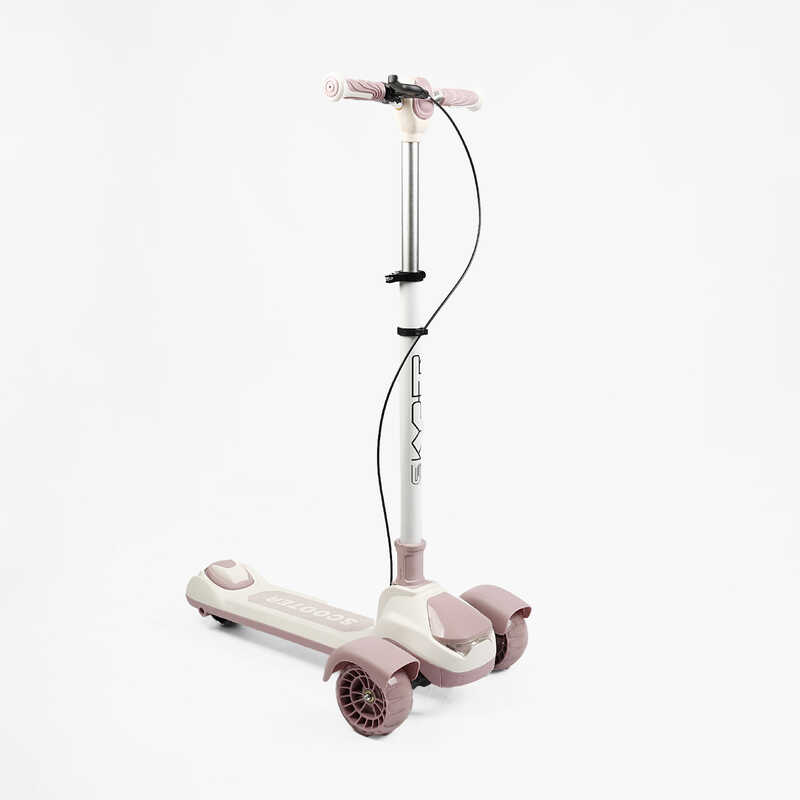 Самокат триколісний "Skyper" LN-5723/07