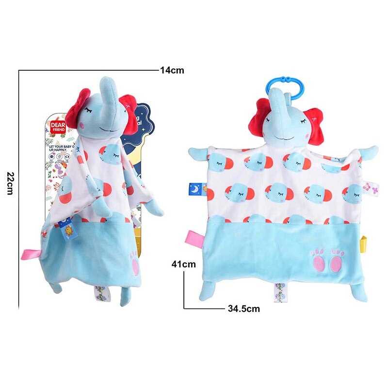 Брязкальце-комфортер 688 M137 (96)