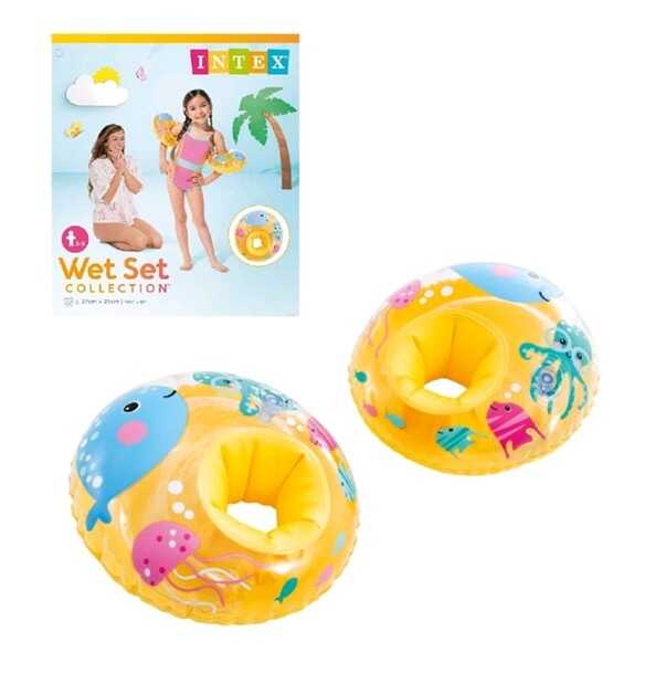 Intex Нарукавник 59651 EU (36) 27x25см, 3-6 років