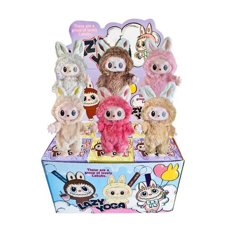 Герої A 1689 (48) ЦІНА ЗА 6 ШТУК В БЛОЦІ, середній розмір - 10х14 см, гумові фігурки, знімний одяг, рухомі кінцівки, текстильна петля, карабін, в коробці