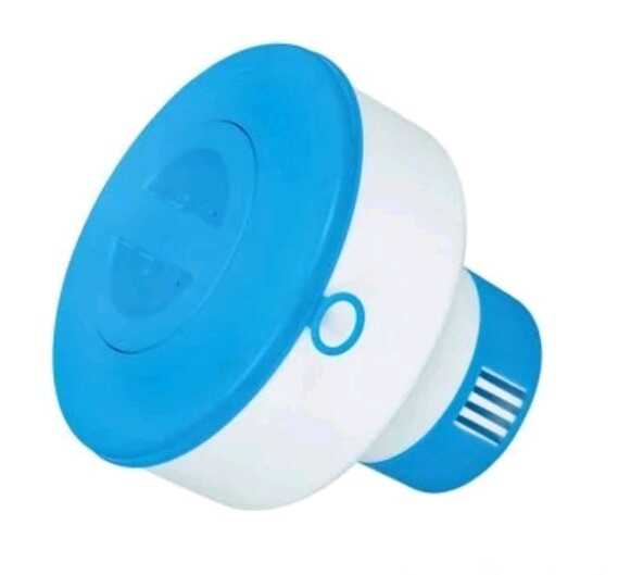 Intex Поплавець-дозатор 29041 NP (12) для великих хлор таблеток