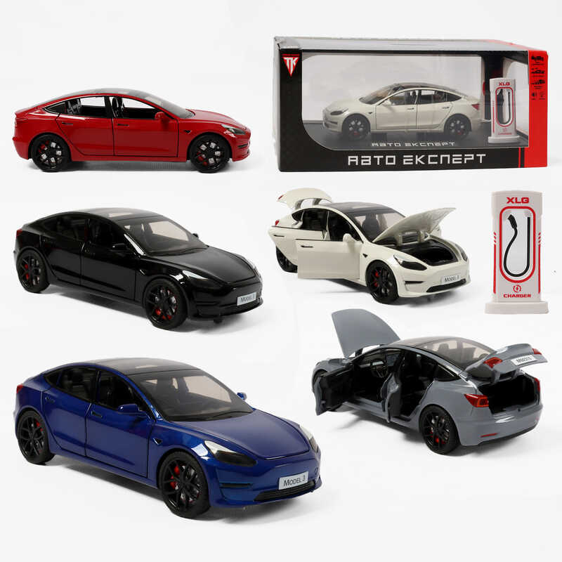 Машинка RS-71086 (24) "Авто Експерт", 5 кольорів, в коробці, ВИДАЄТЬСЯ ТІЛЬКИ МІКС ВИДІВ