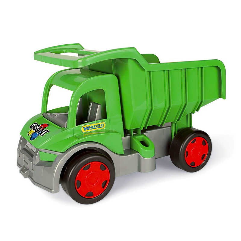 гр Самоскид "Гігант" 65015 (4) "WADER", підіймається кузов, в коробці