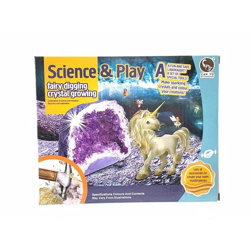 Кристали 228 D (36/2) в коробці