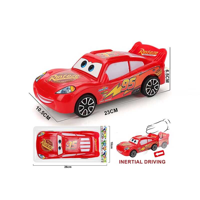 Машинка 5545 (192/2) герой, інерція, в пакеті