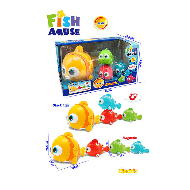 Рибки 618-2 (48/2) в коробці