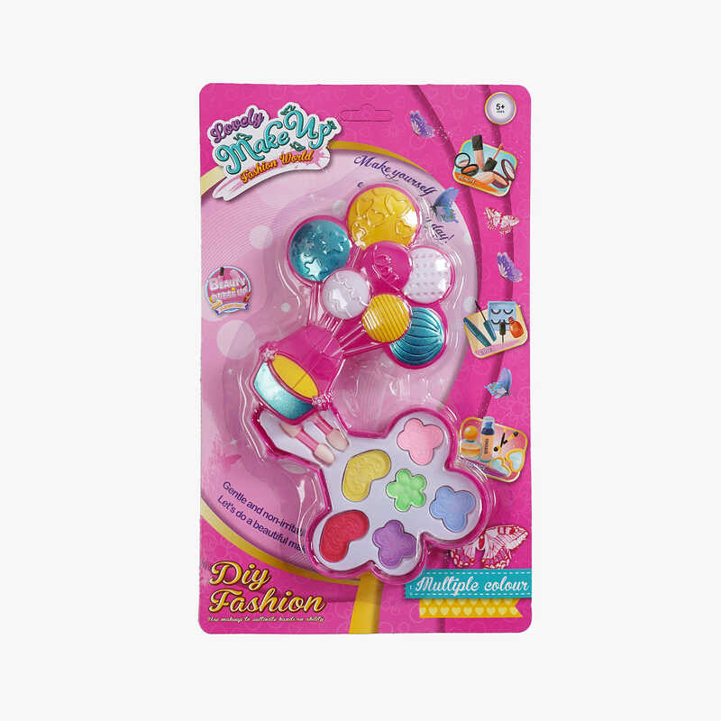 Косметика 557 M-16 (240/2) тіні для повік, аплікатор, на листі