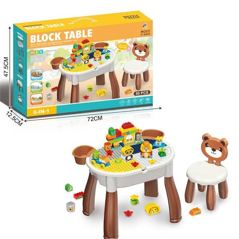 Конструктор MC 815 (8) в коробці