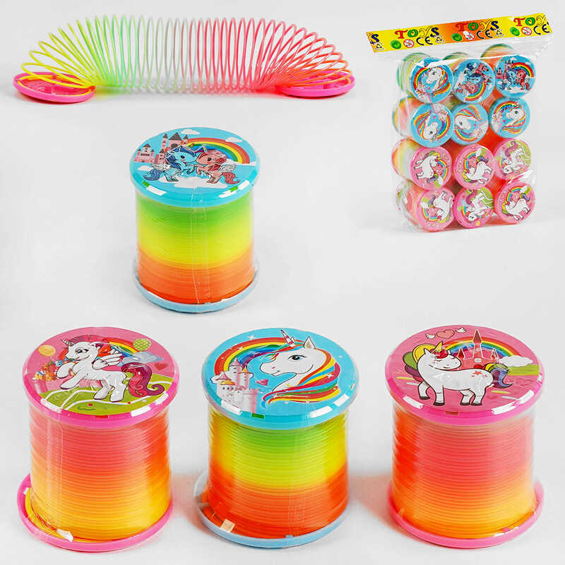 Набір пружинок D 22 - DJ (72/2) 12 шт., у пакеті