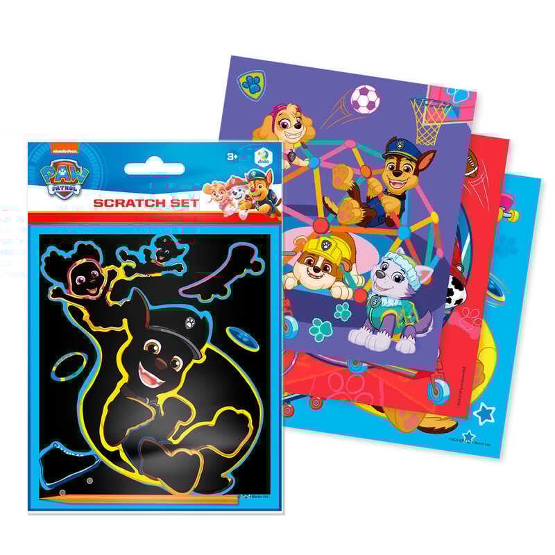 гр Набір гравюр "Ігрові розваги" 200566 (32) "DoDo", в коробці