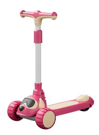 Самокат триколісний "Skyper" CS-020/52