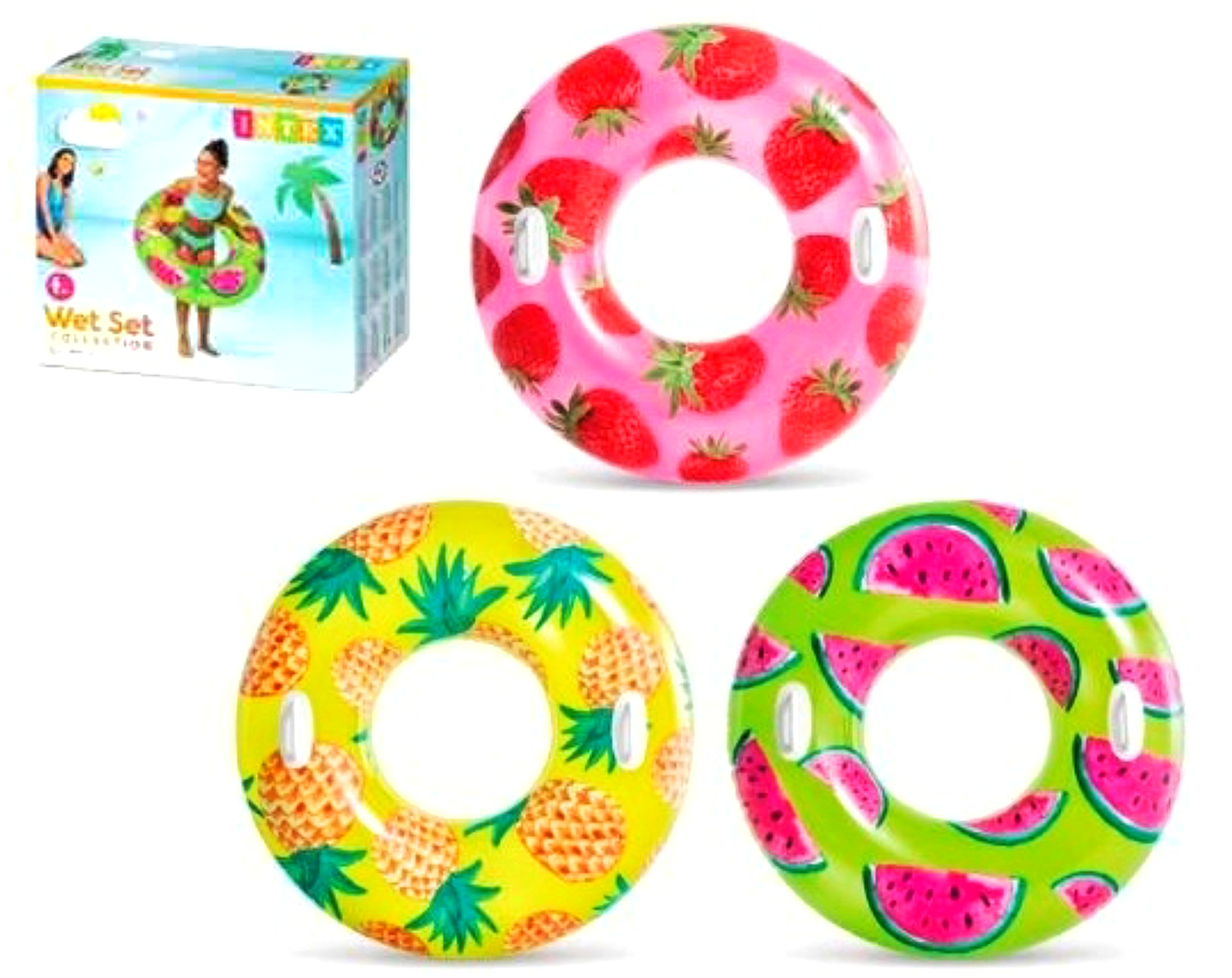 «Intex Коло 56261 NP , діаметр 107 см, в коробці