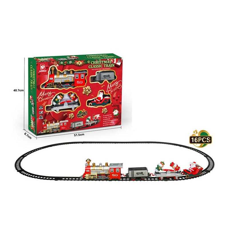 Поїзд 8565 A (12) в коробці