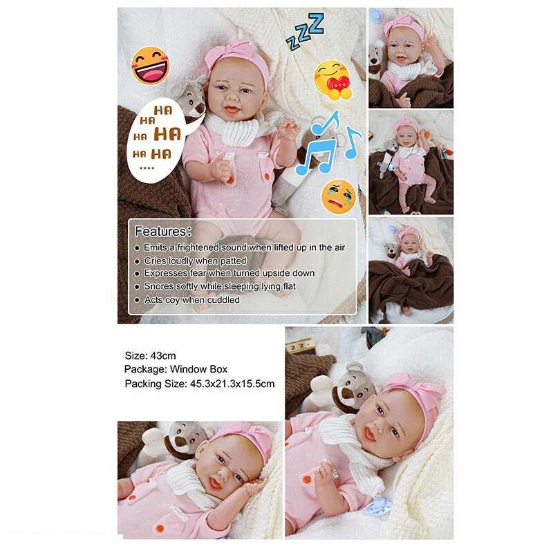 Пупс QM 240018 A (12) в коробці