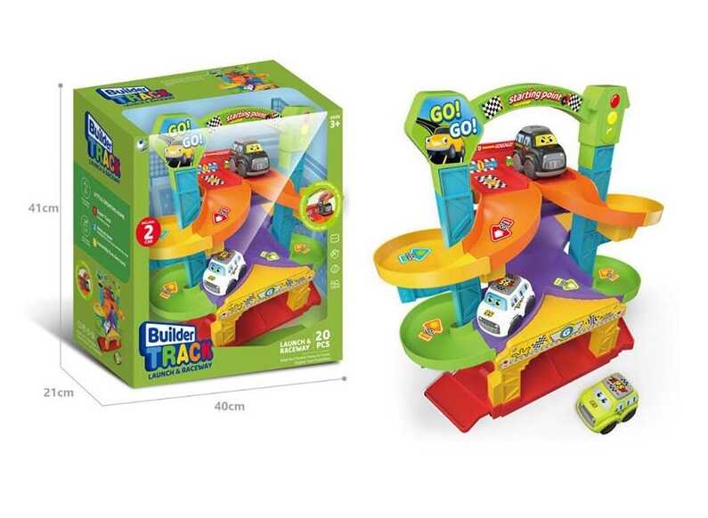 Трек 099-7 (16) в коробці