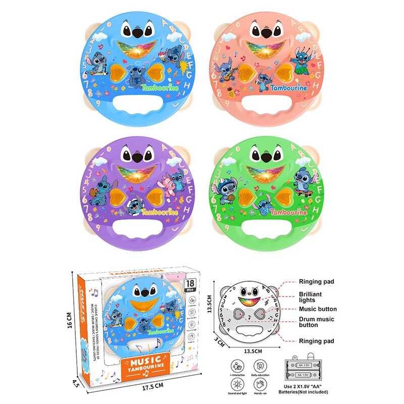 Брязкальце L 985-2 A (192/2) ВИДАЄТЬСЯ МІКС ВИДІВ,в коробці