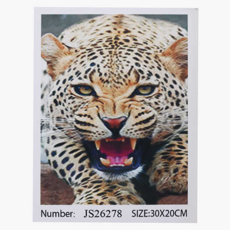 Алмазна мозаїка JS 26278 (50) "TK Group", 20х30 см, в коробці