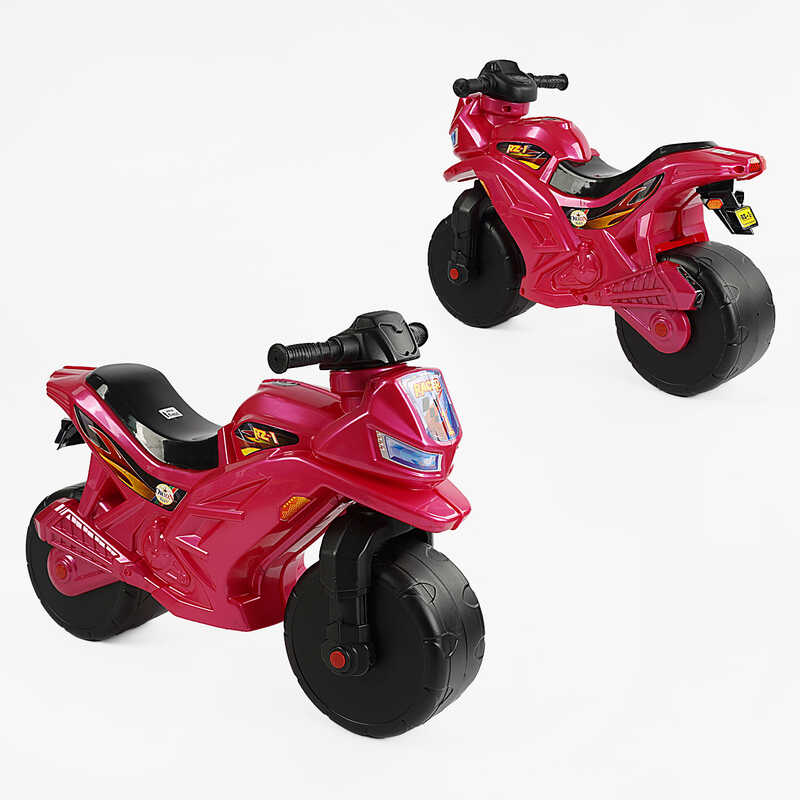 гр Каталка "Ямаха" 501 рожева (1) "ORION"