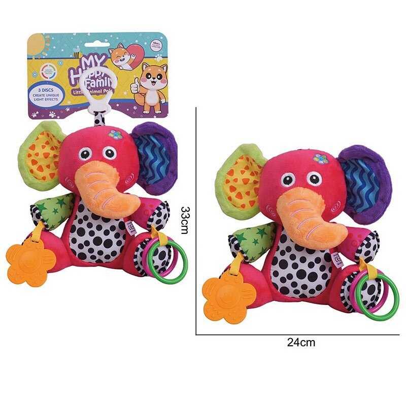 Брязкальце CH 6045-6 (60/2)