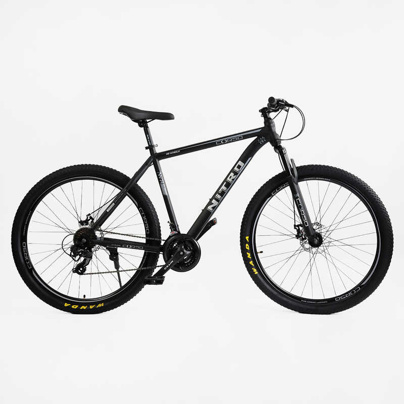 Велоcипед Спортивний Corso NEW «NITRO» 29" дюймів NT-92300