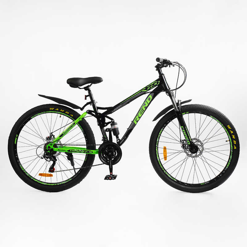 Велосипед Спортивний Corso 27.5" дюймів "Rend" RD-60280