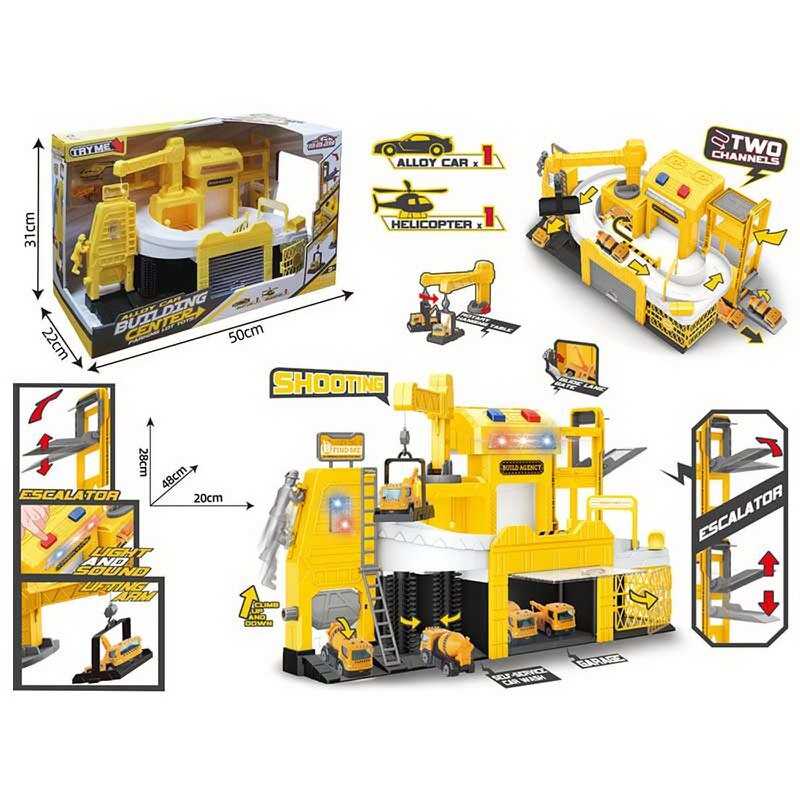 Парковка 660 S-28 (8/2) в коробці