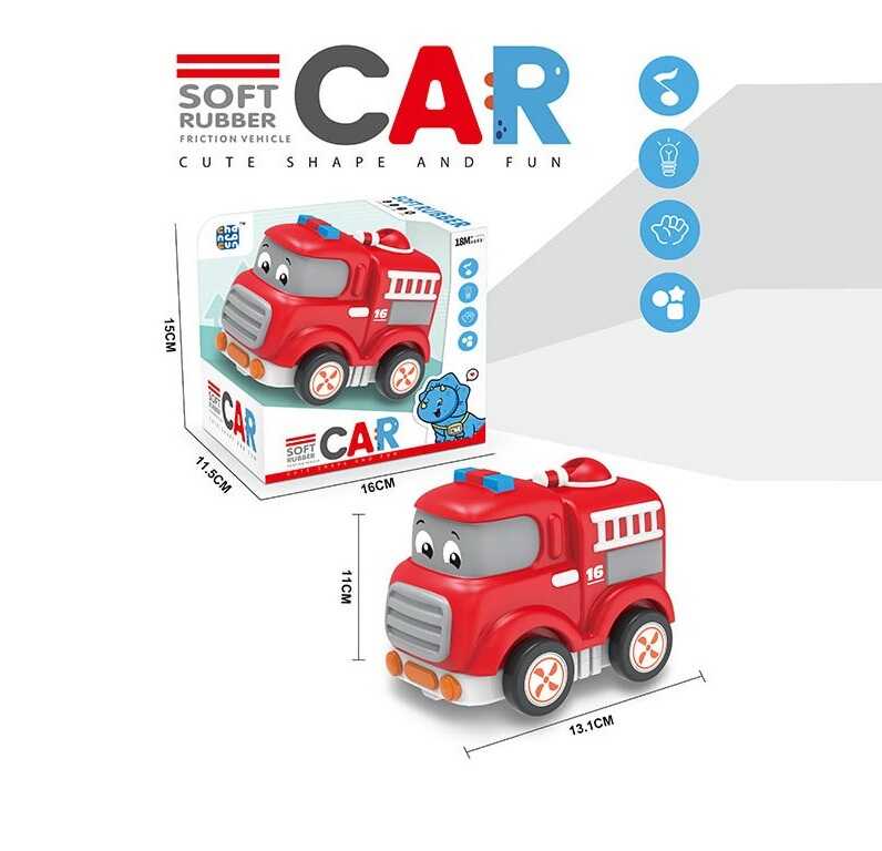 Машинка CC 116 (72) коробці