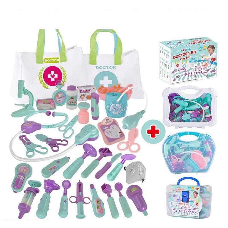 Набір лікаря STYJ 01 (24) в боксі