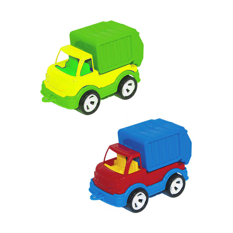 гр Сміттєвоз "Mini Matik" 002/7 (36) "Bamsic"