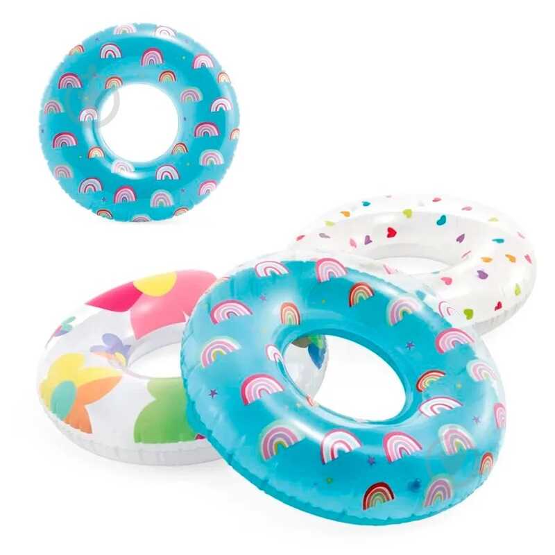 Intex Коло надувне 59259 (24) 81см, від 8р