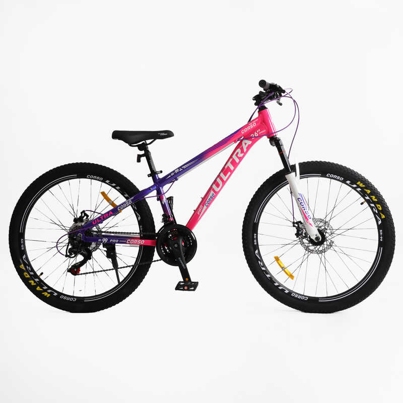 Велосипед Спортивний Corso «ULTRA» 26" дюймів UT-10019