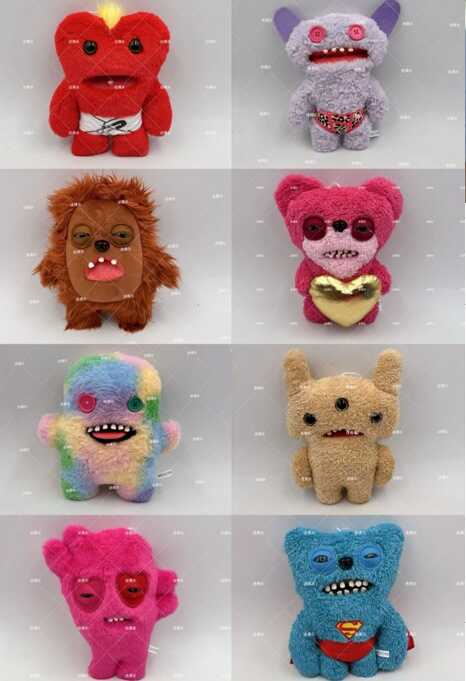 М`яка іграшка M 19831 (300) ЦІНА ЗА 1 ШТУКУ, ВИДАЄТЬСЯ МІКС